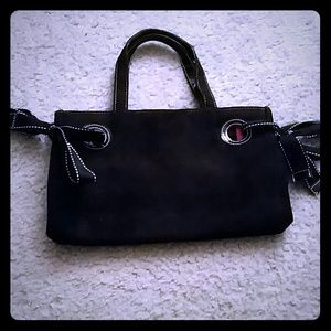 Victoria's Secret Side bowtie bag