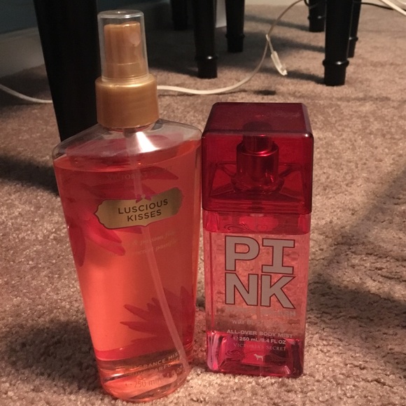Victoria's Secret body spray