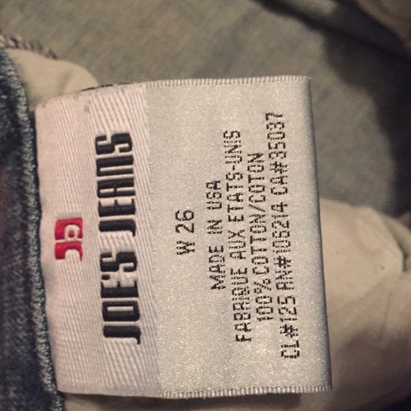 Women's Joes Jeans - Picture 3 of 4