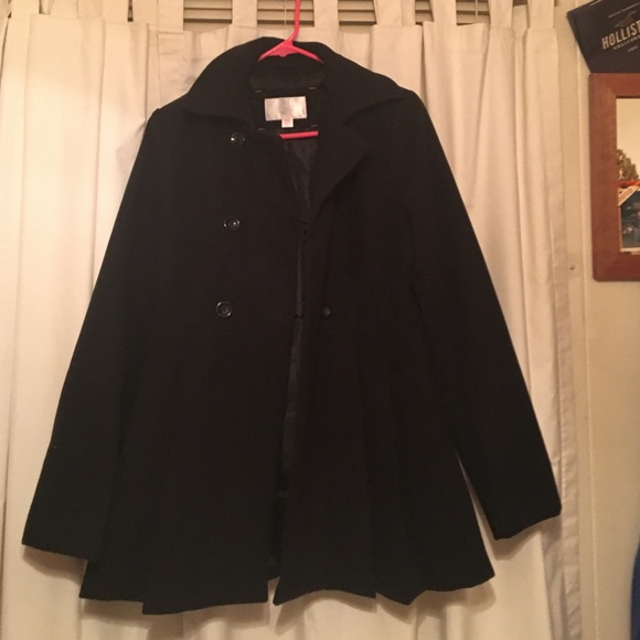 Pea coat