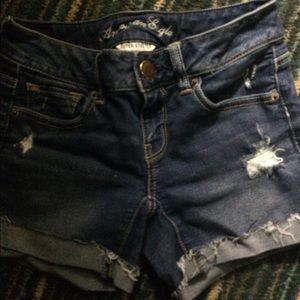 American eagle shorts