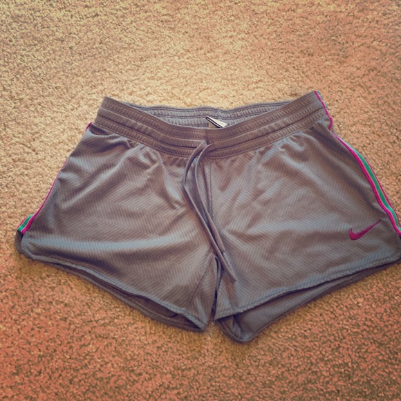 Nike Pants - Grey Chevron Nike Dry Fit Shirts