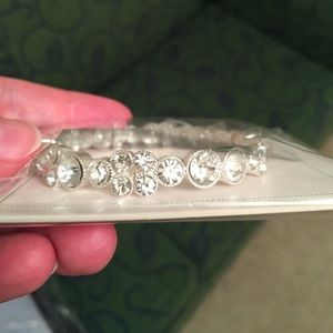 Northern clover bracelet