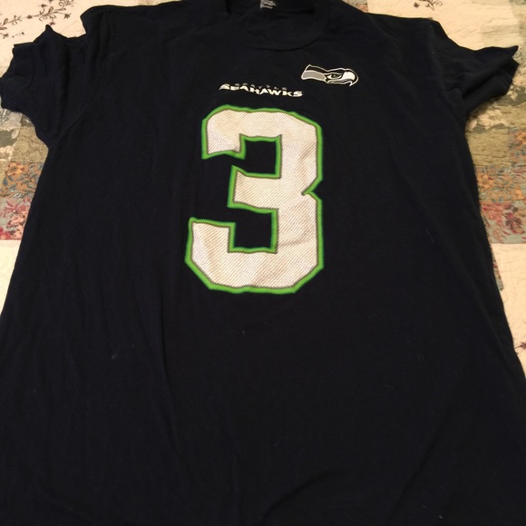 Russell Wilson tee