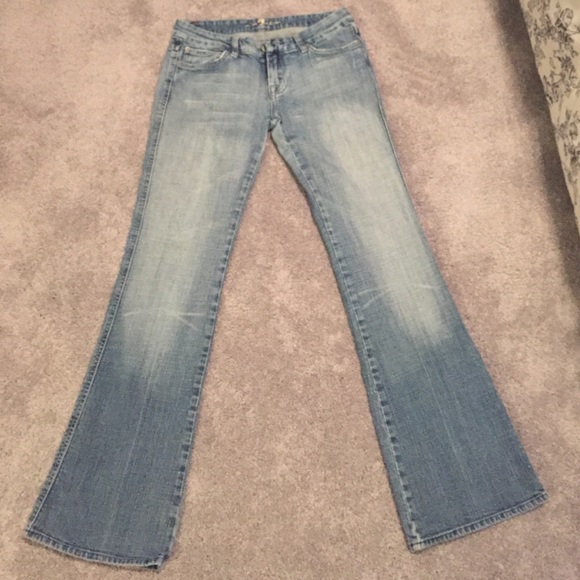 Women's seven jeans - Picture 1 of 4
