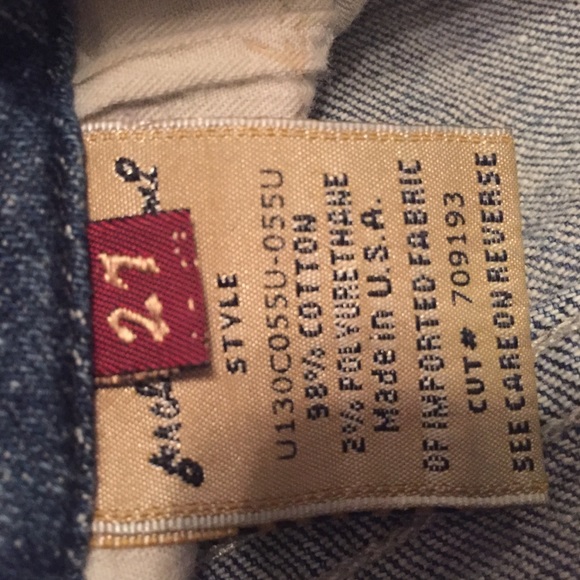 Women's seven jeans - Picture 2 of 4