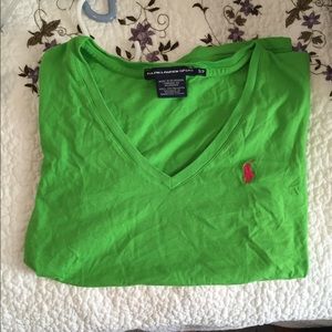 Short sleeve Polo Ralph Lauren shirt
