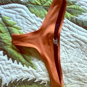 Kovey cheeky bikini bottoms