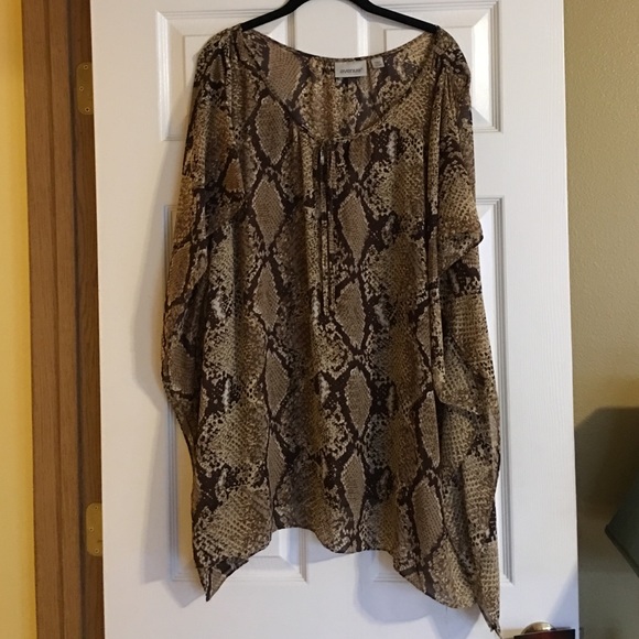 Avenue Python Print Top