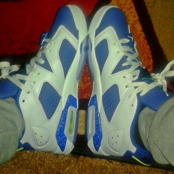 Seahawks 6s