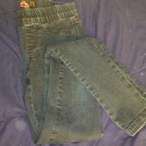 Dark Wash Jeggings
