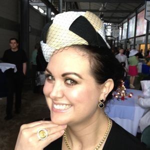 Meet your Posher, Erica