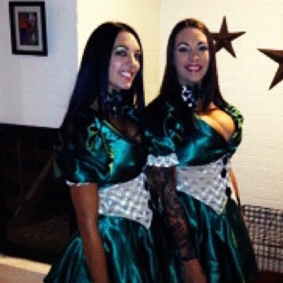 Cute Halloween costume