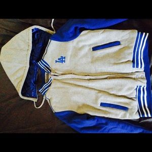Dodgers Jacket NEW!