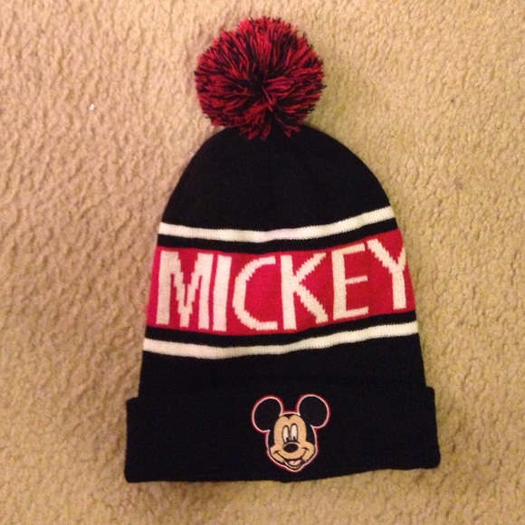 Disney Mickey Mouse Forever 21 Beanie