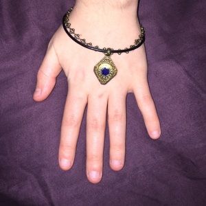 Vintage Gothic Bracelet