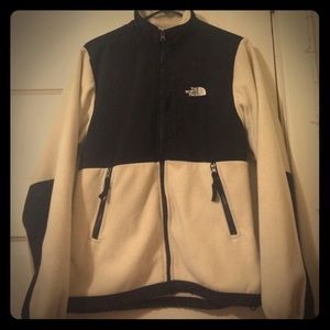 Womens North Face Fleece Jacket