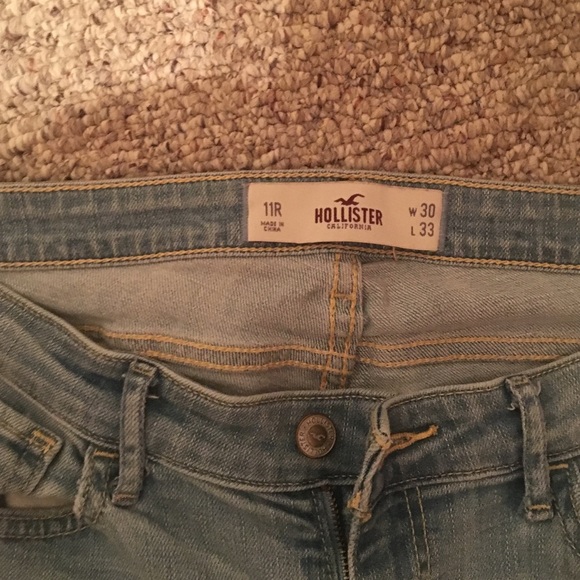 Hollister Jeans