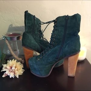 Jeffrey Campbell tall Lita