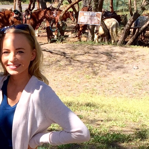 Meet your Posher, Katie