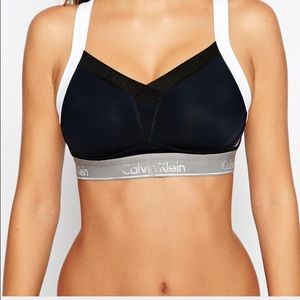 Calvin Klein sports bra