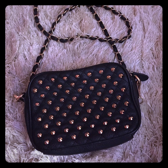 Aldo cross-body bag.