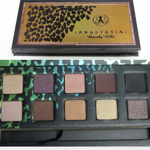 ABH LE Catwalk Palette