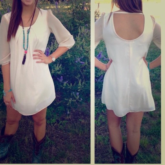 The Cowgirl in me Dress