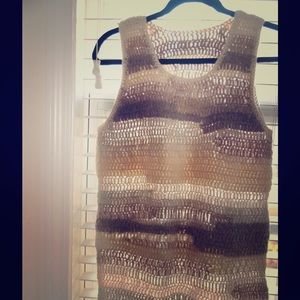 Anthropologie Knit Sweater - Long