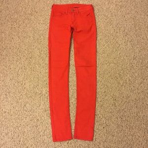 H&M skinny jeggings