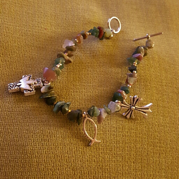 Handmade bracelet