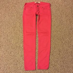 Hollister jeans