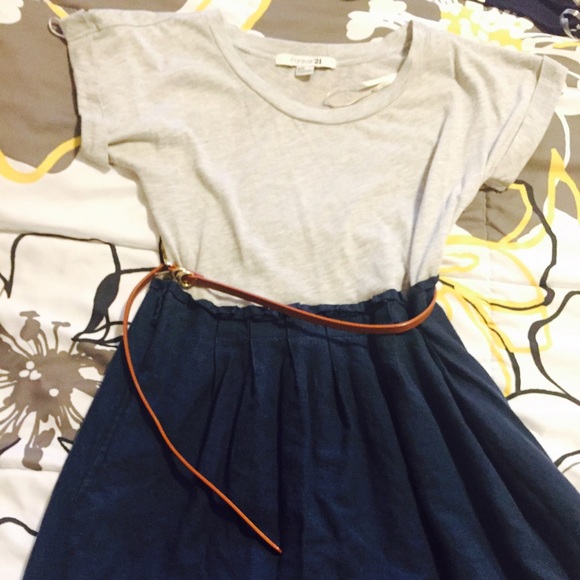 Casual dress.