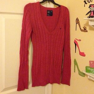 American Eagle V Neck Sweater