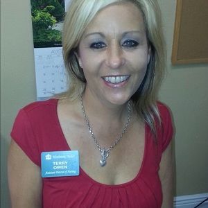 Meet your Posher, Terry