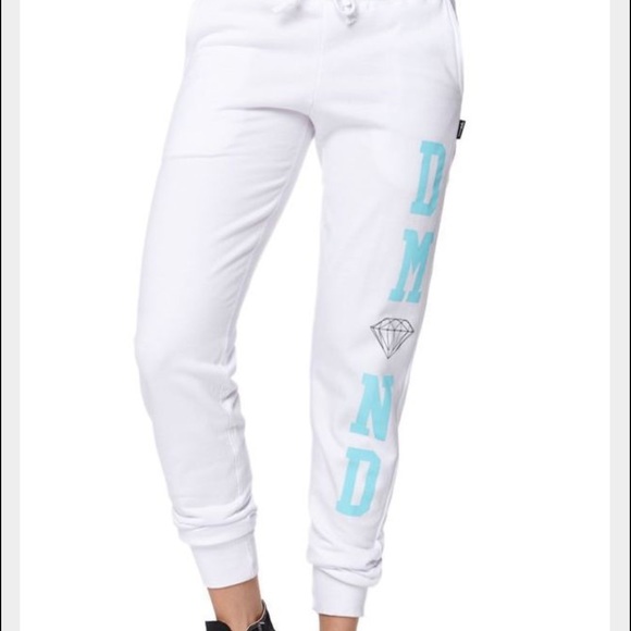 Diamond co joggers.