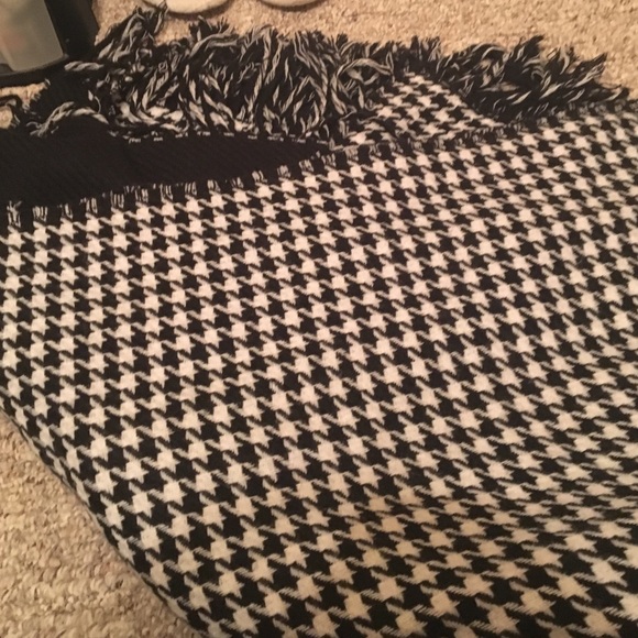 Blanket scarf