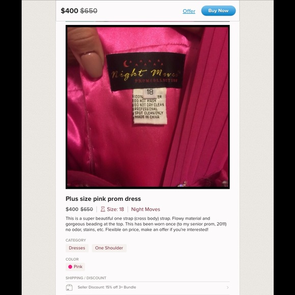 AVOID THIS USER!!!!!! - Picture 4 of 4