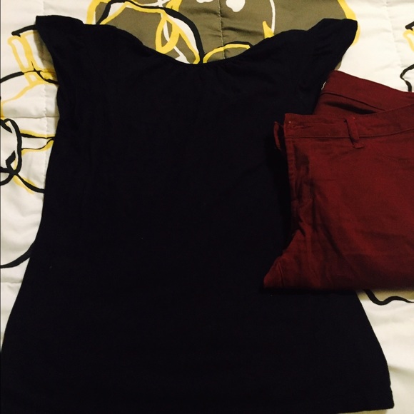 Basic gap shirt - Picture 2 of 3