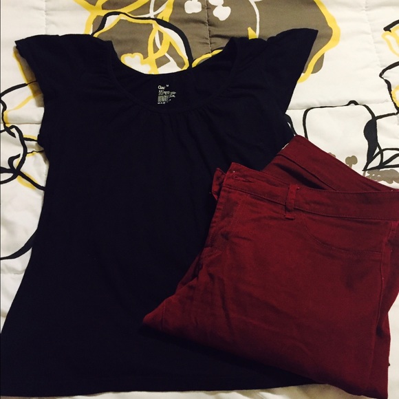 Basic gap shirt - Picture 3 of 3
