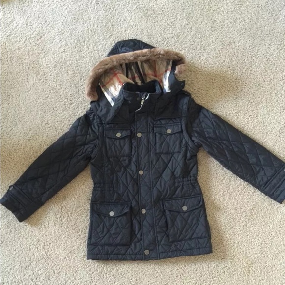 🚫sold🚫Burberry jacket - Picture 2 of 4
