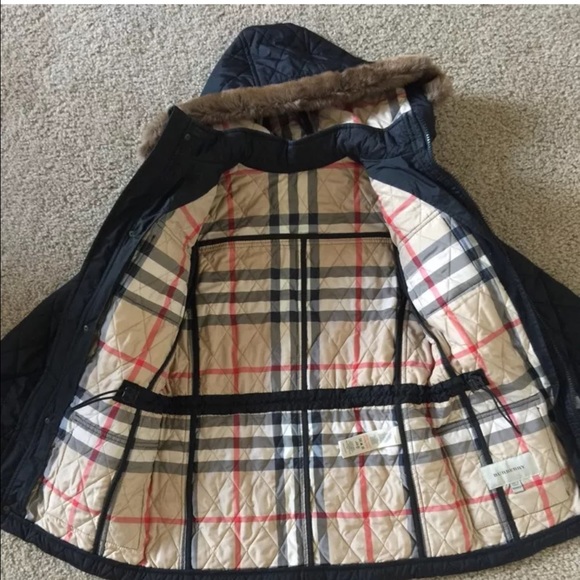 🚫sold🚫Burberry jacket - Picture 3 of 4