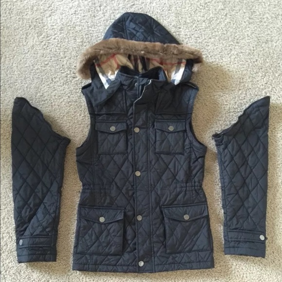 🚫sold🚫Burberry jacket - Picture 4 of 4