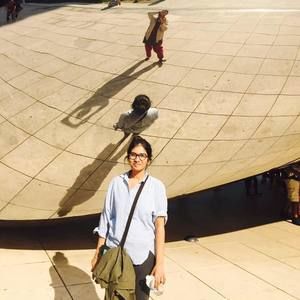 Meet your Posher, Sabari