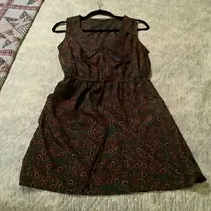 Cute dress, NWOT, never worn- bday prices!!!!