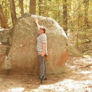 Meet your Posher, Lisa