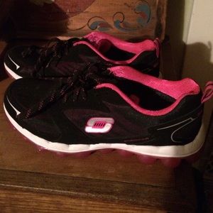 Sketcher memory foam! Worn for 1 hour!