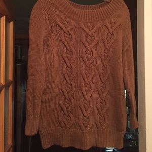 Talbots Cotton sweater