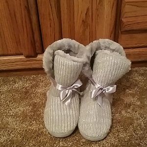 Cozy Booties