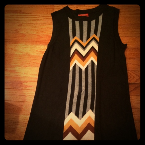 Missioni Sweater dress